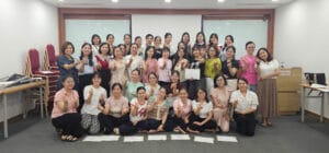 Lớp Rối loạn Xử lý Cảm giác