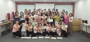 Lớp Rối loạn Xử lý Cảm giác