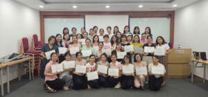 Lớp Rối loạn Xử lý Cảm giác