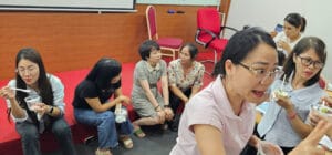 Lớp Rối loạn Xử lý Cảm giác