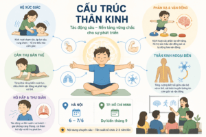 cấu trúc thần kinh 